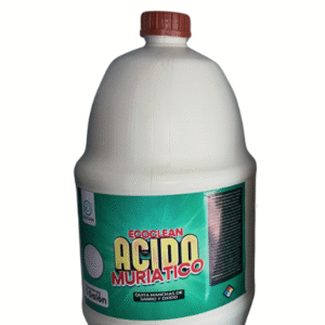 ACIDO MURIATICO GALON (4 LITROS)